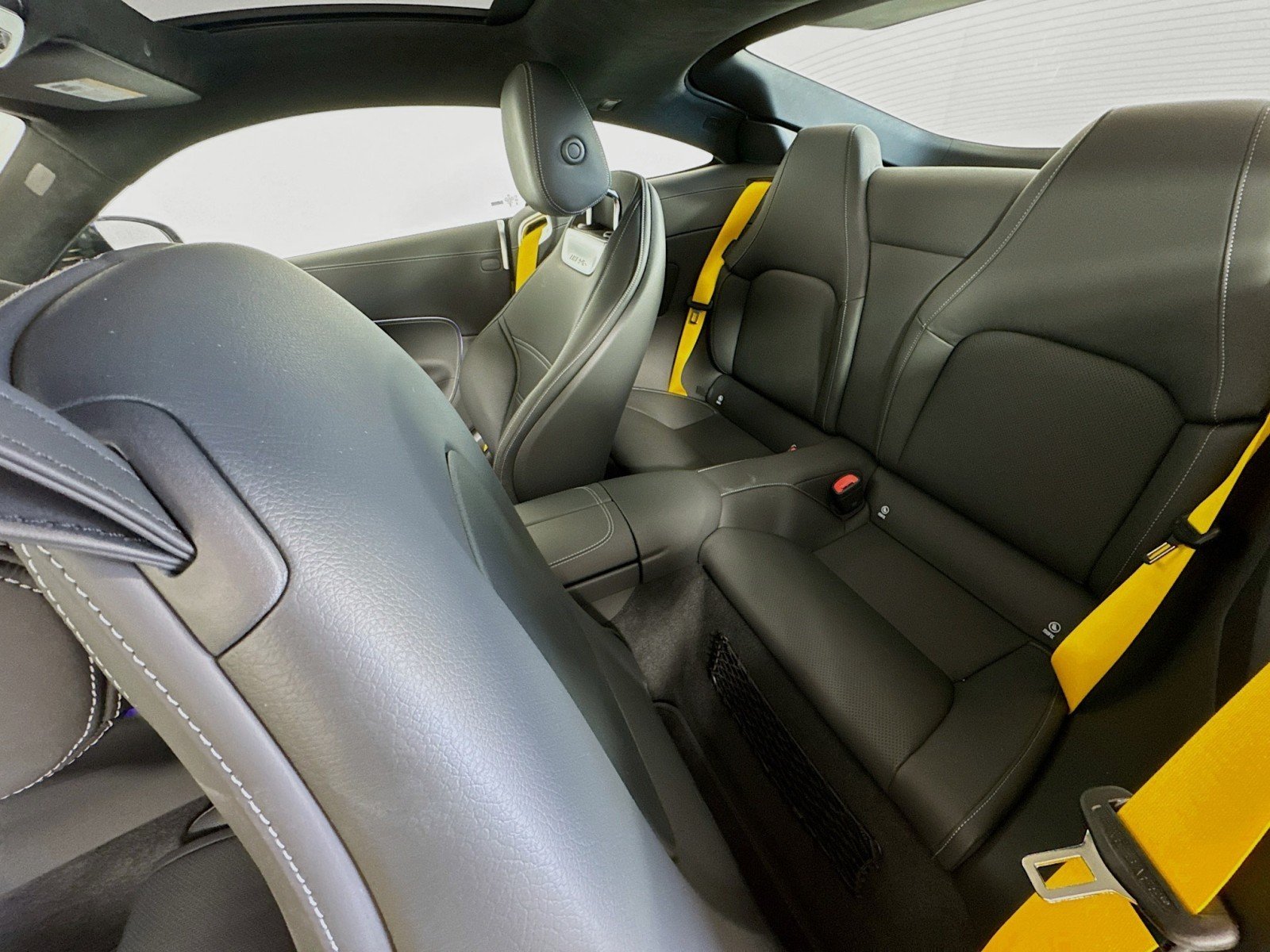 2025 Mercedes-Benz AMG GT Coupe 63 - Photo 24