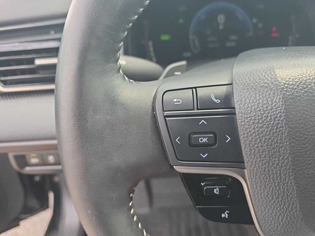Used 2026 Black Toyota SE image 18