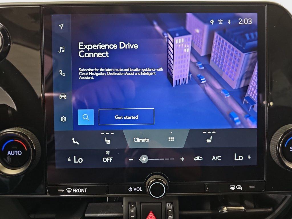 New 2026 Nori Green Pearl Lexus AWD image 21