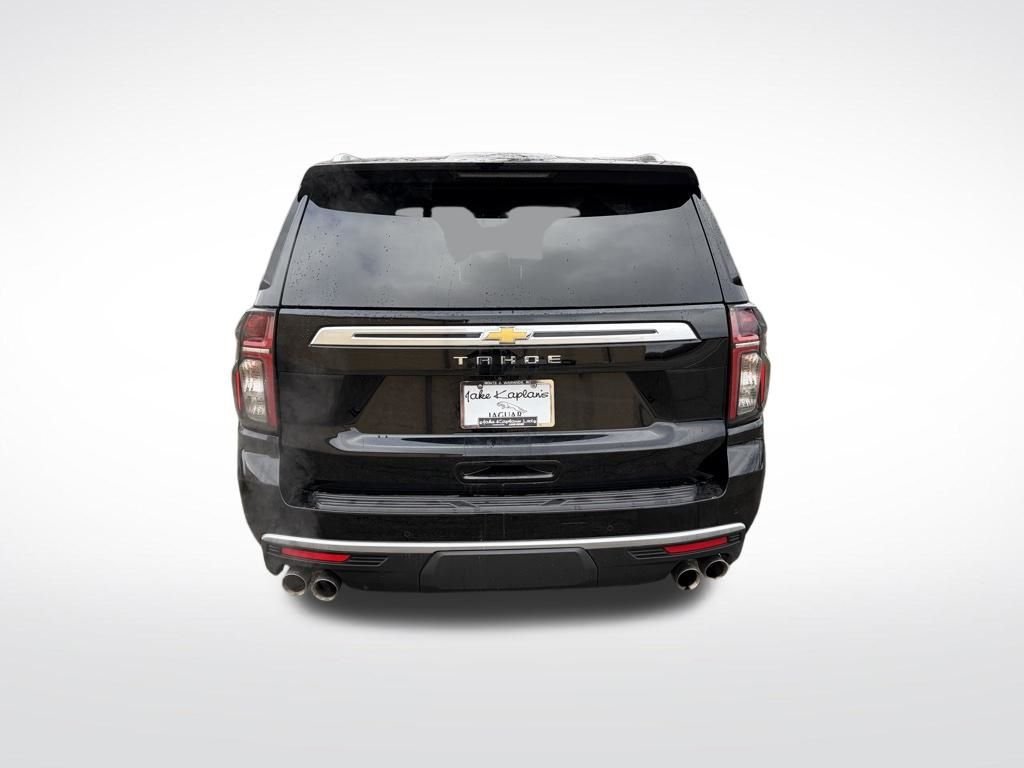Used 2024 Black Chevrolet High Country image 7