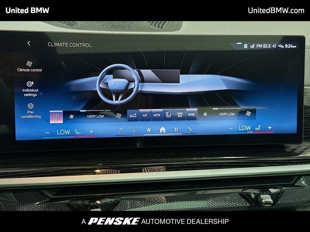 New 2026 Skyscraper Grey Metallic BMW sDrive40i image 11