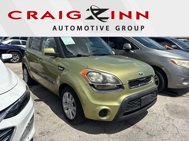 2013 Kia Soul Base