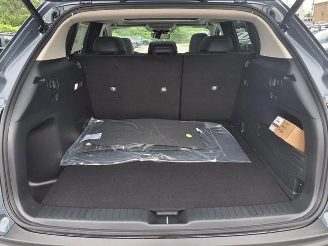 New 2026 Gray Mazda Preferred AWD image 22