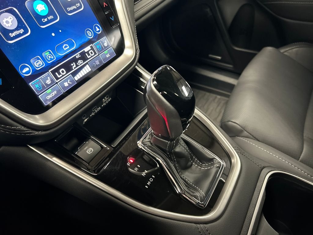 Certified Used 2025 Silver Subaru Touring XT image 28