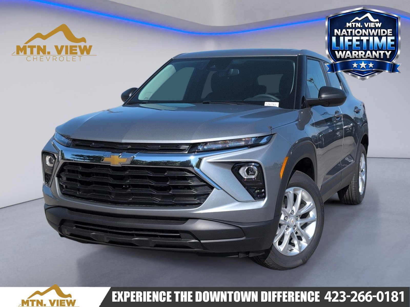 2026 Chevrolet Trailblazer