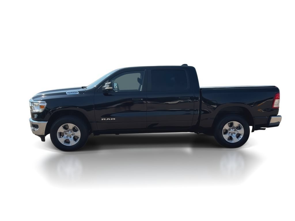 Used 2022 Black Ram Big Horn Crew Cab 4x4 5