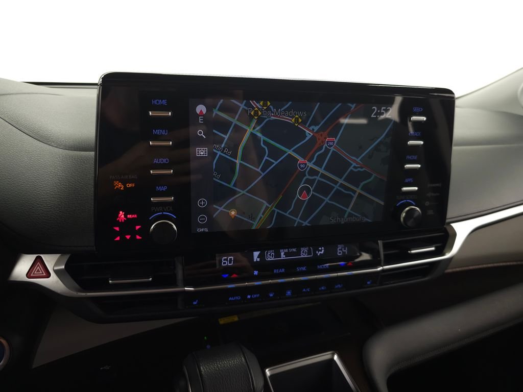 Used 2022 Pearl Toyota XLE image 25