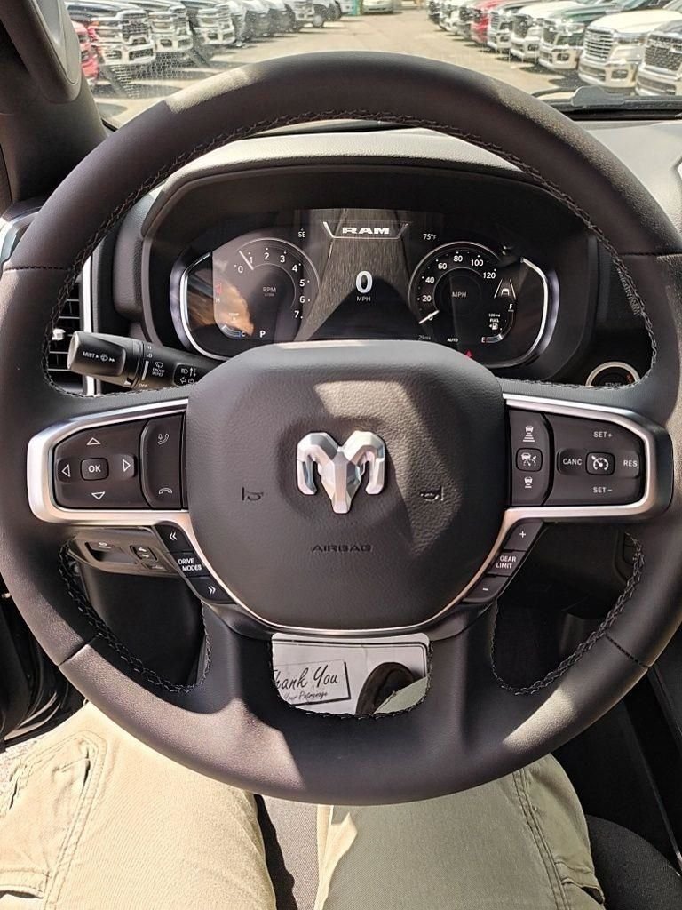 New 2026 Forged Blue Metallic RAM BIG HORN image 25