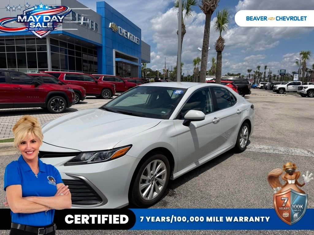 2024 Toyota Camry