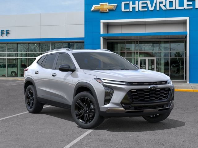 New 2026 Sterling Gray Metallic Chevrolet ACTIV image 8