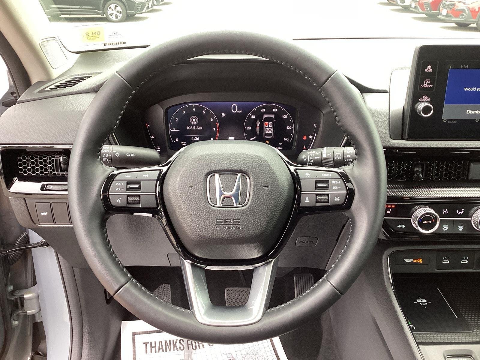 Used 2026 Urban Gray Pearl Honda EX-L image 20