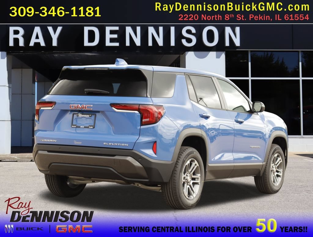 2026 GMC Terrain Elevation - Photo 7