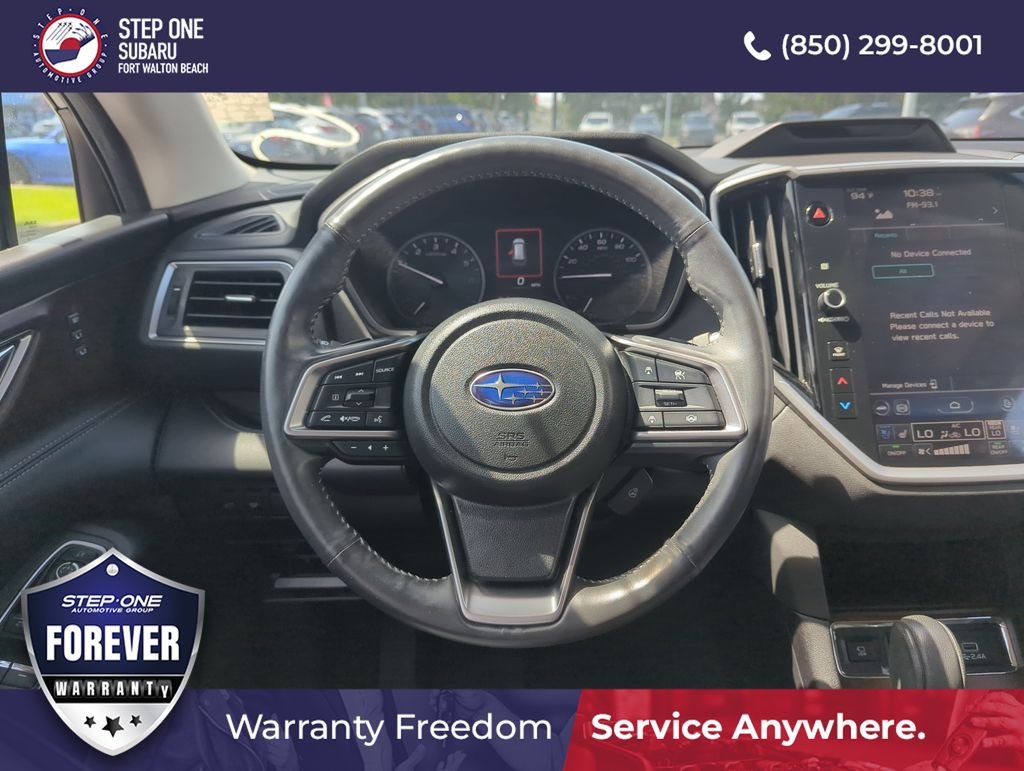 Used 2023 Red Subaru Touring image 17