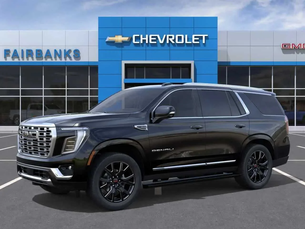 New 2026 Onyx Black GMC Denali image 22