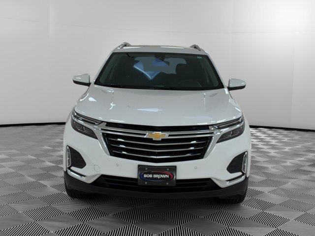 Certified Used 2024 Summit White Chevrolet Premier image 8