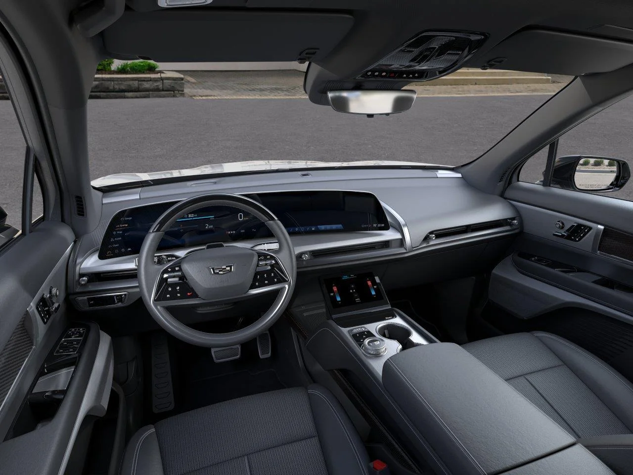 2027 Cadillac VISTIQ Luxury - Photo 15