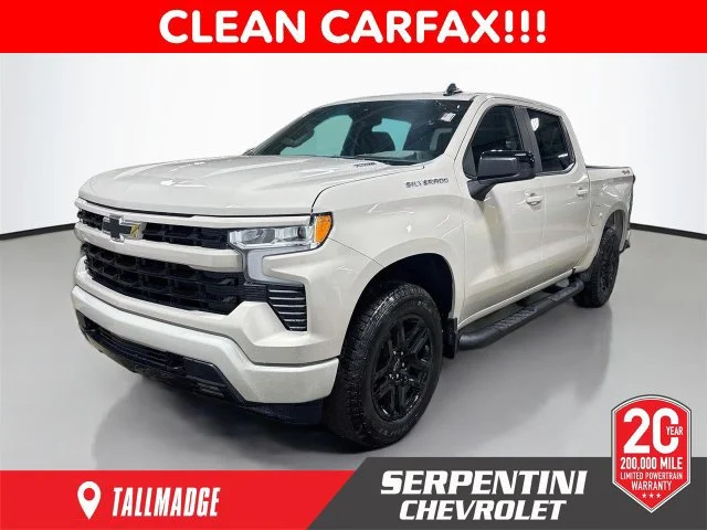 2026 Chevrolet Silverado 1500