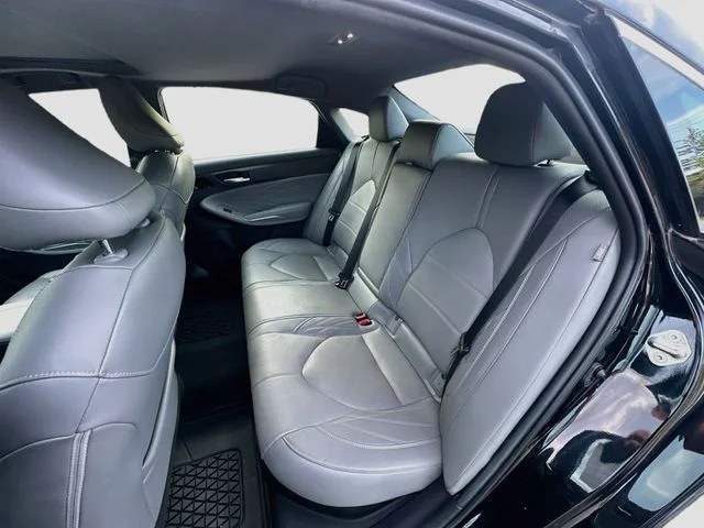 Used 2021 Black Toyota Limited image 26