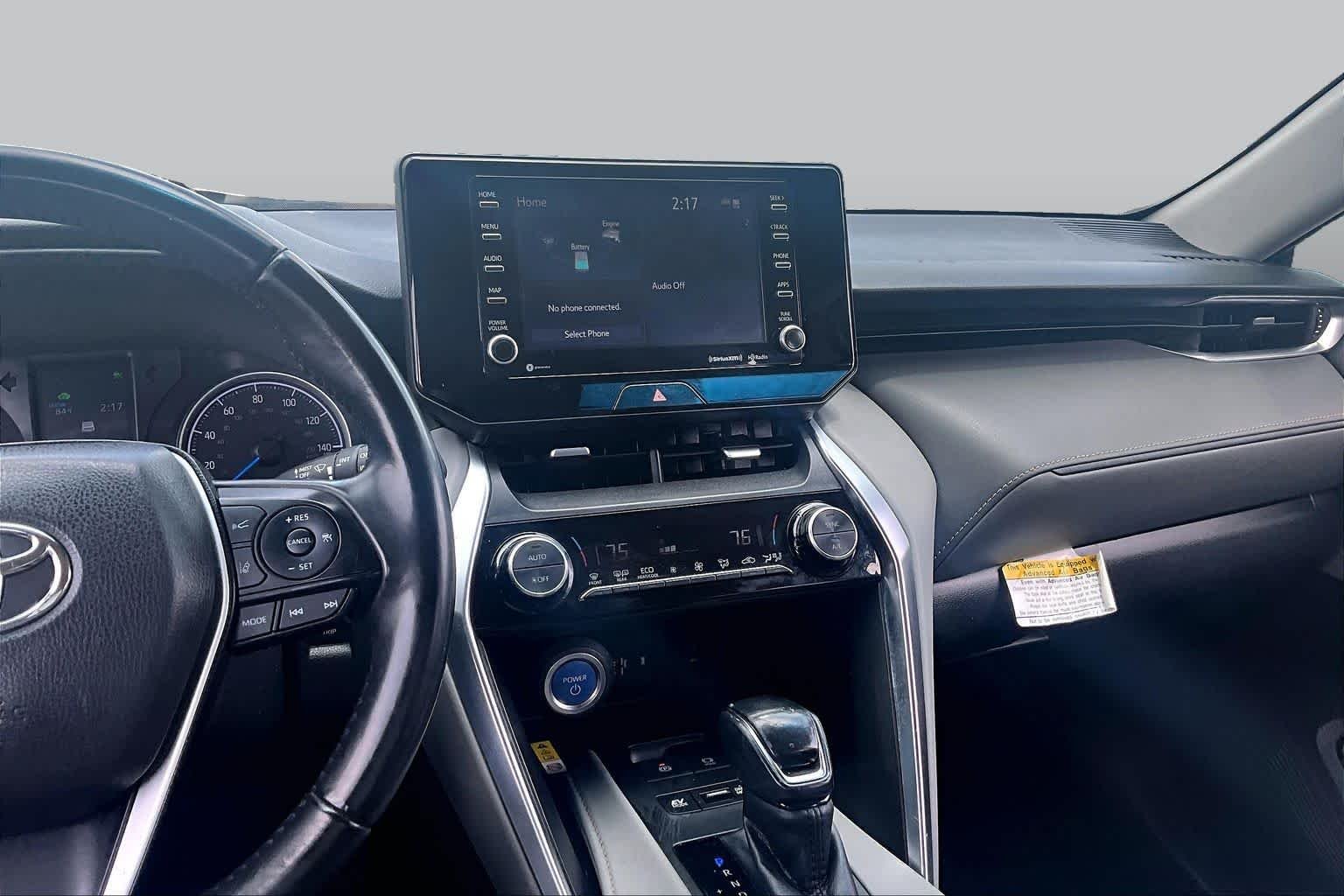 Pre-Owned 2021 Toyota Venza LE