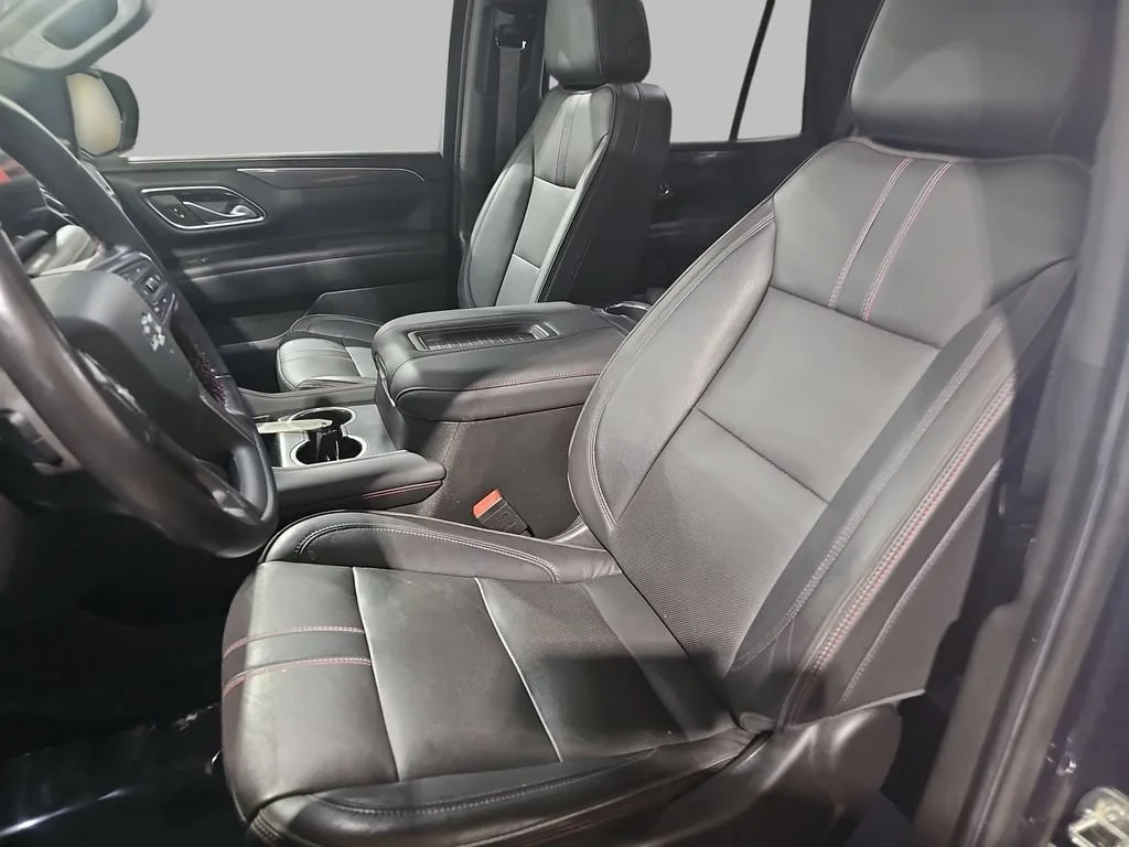 Certified Used 2021 SHADOW GRAY METALLIC Chevrolet RST image 19
