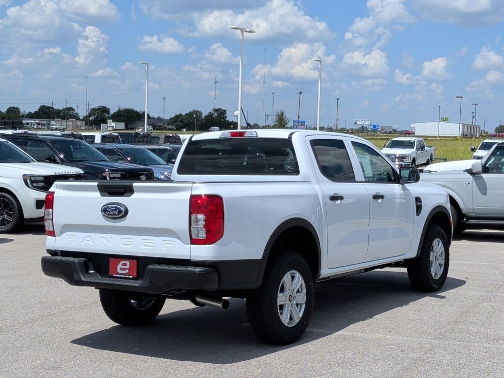New 2026 Oxford White Ford XL image 8