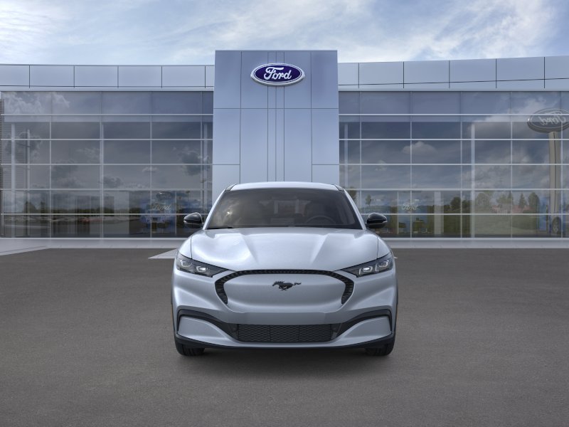 New 2026 Glacier Gray Metallic Tri-coat Ford Select image 6