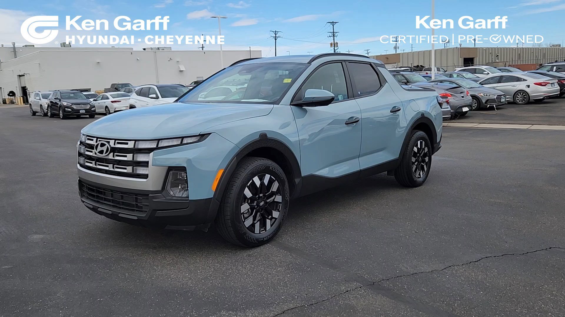 2025 Hyundai Santa Cruz SEL Activity