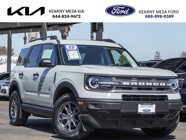2022 Ford Bronco Sport Big Bend