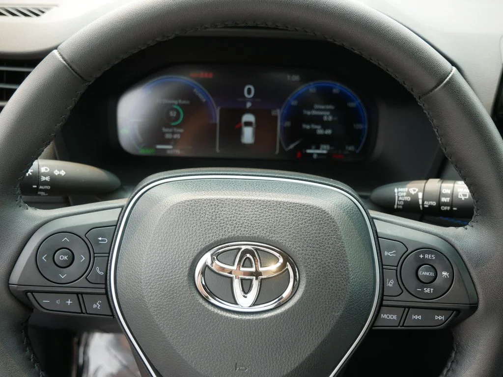 Certified Used 2023 Blue Toyota XSE image 26