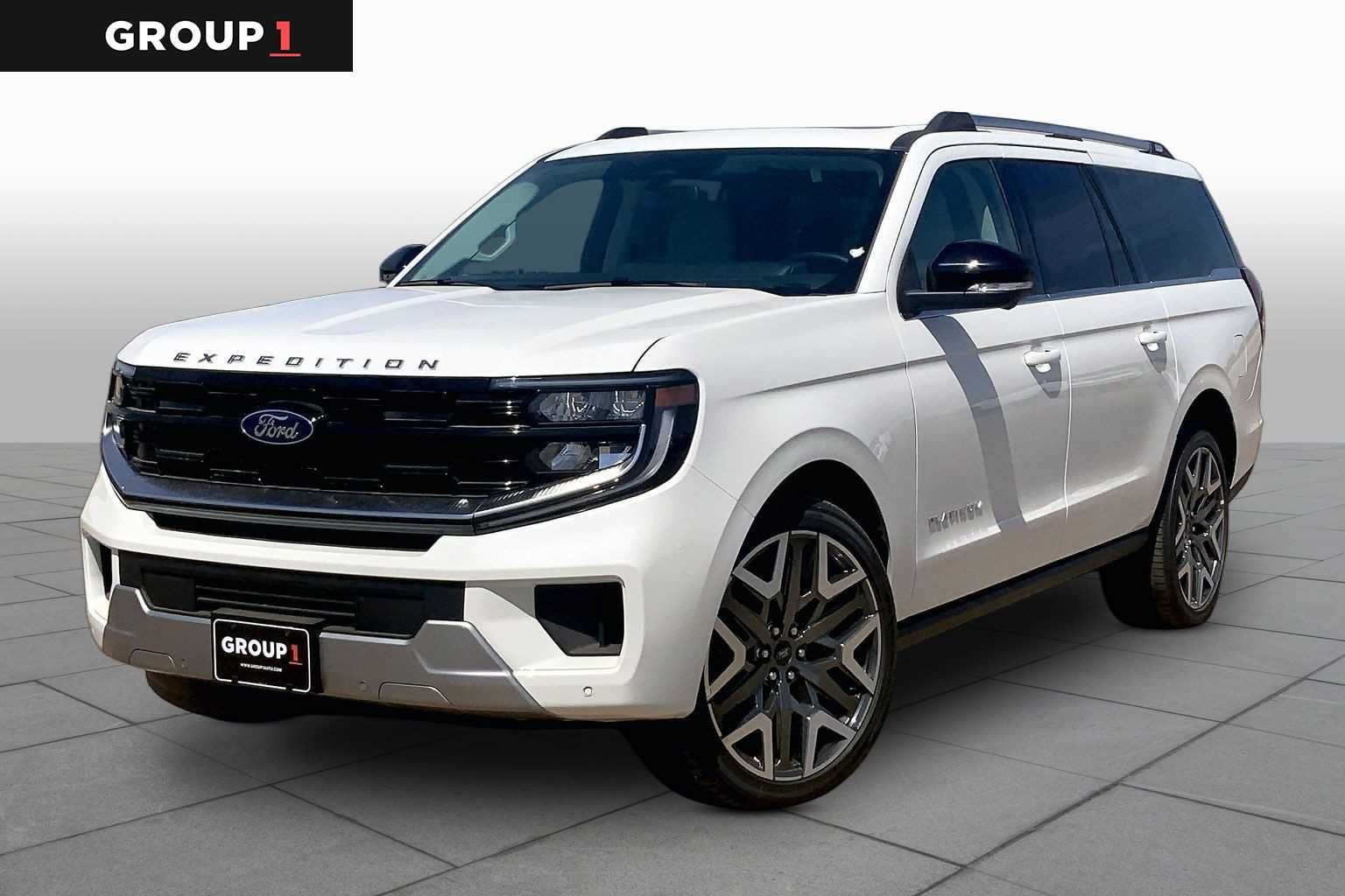 2026 Ford Expedition MAX Platinum®