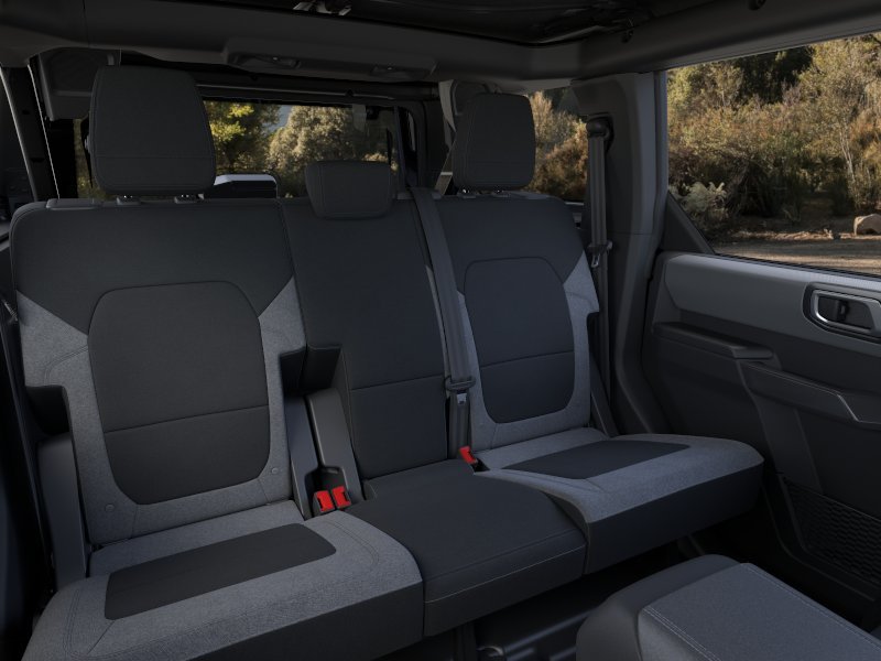New 2026 Shadow Black Ford Big Bend® image 36