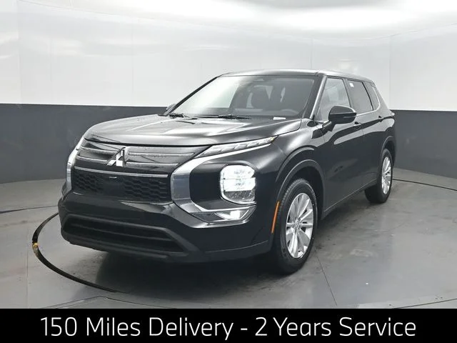2026 Mitsubishi Outlander ES 1.5T 2WD