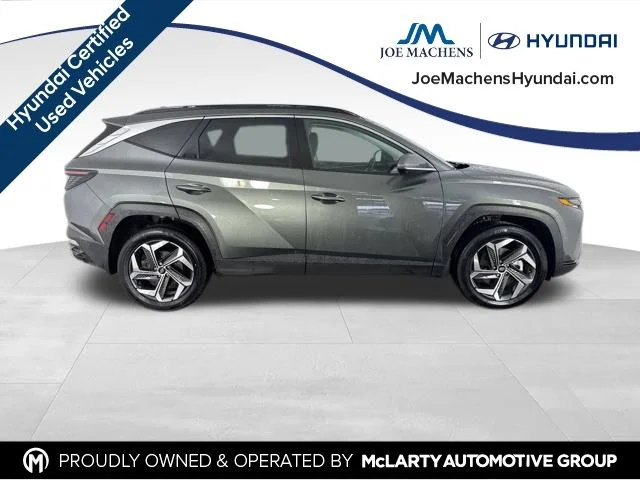 Used 2023 Gray Hyundai Limited image 5