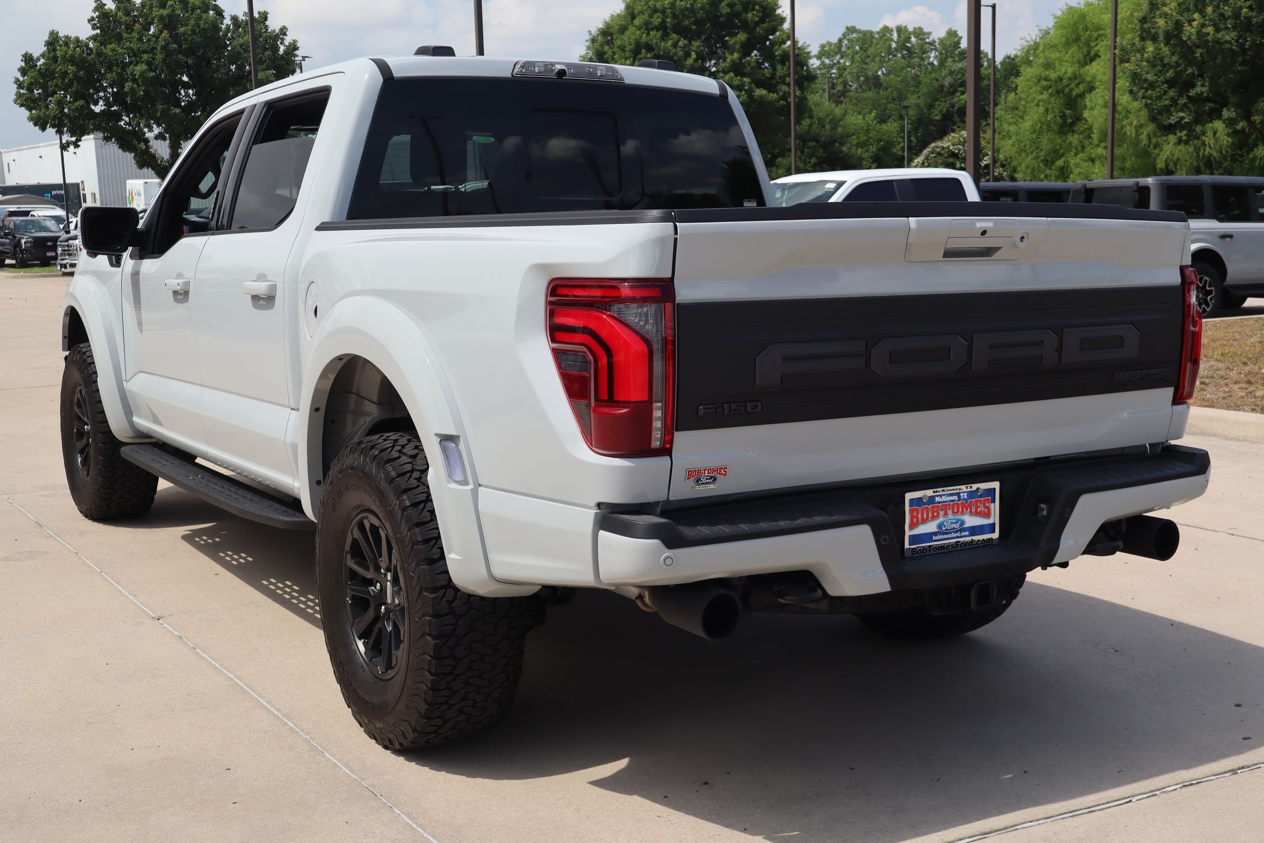 New 2026 Avalanche Ford Raptor® image 6