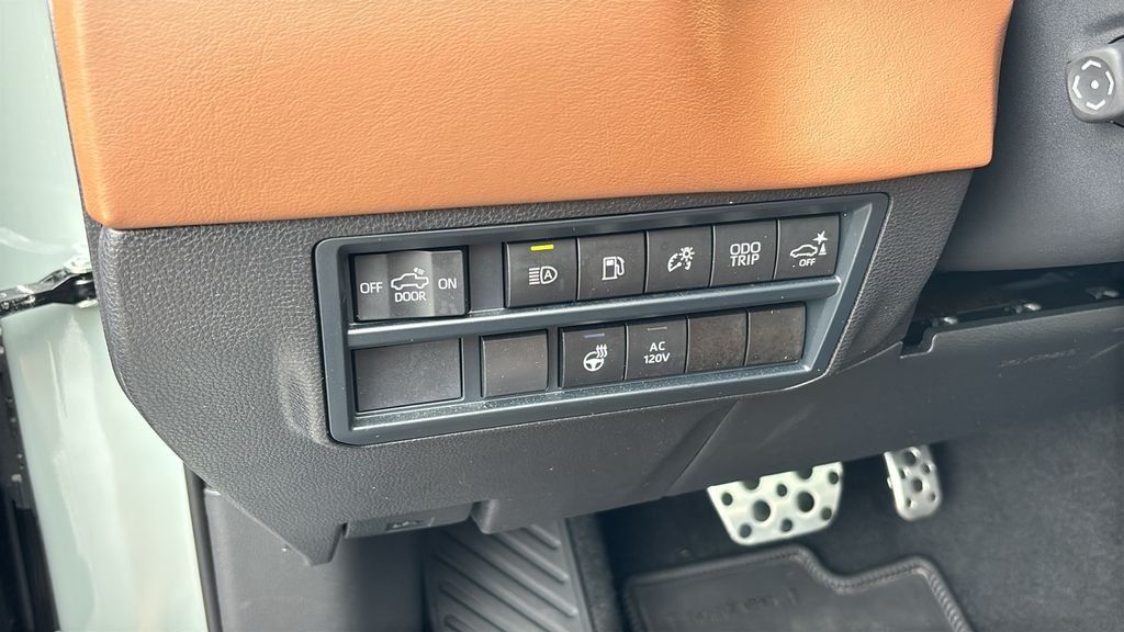 Used 2025 Lunar Toyota 1794 Edition image 16