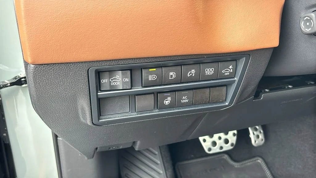 Used 2025  Toyota 1794 Edition image 16