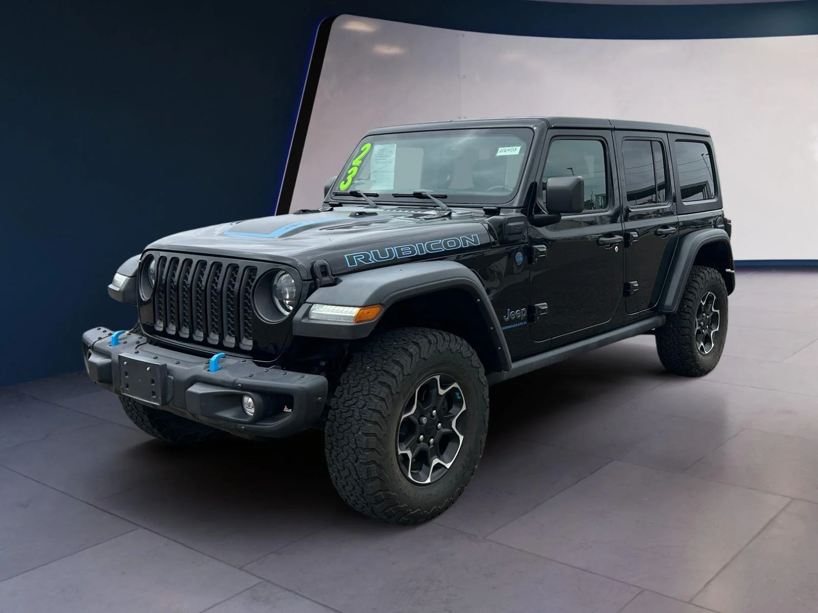 2023 Jeep Wrangler 4xe