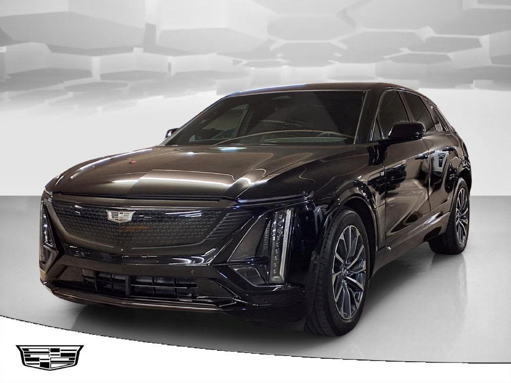 2024 Cadillac LYRIQ