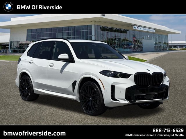 2026 BMW X5 sDrive40i