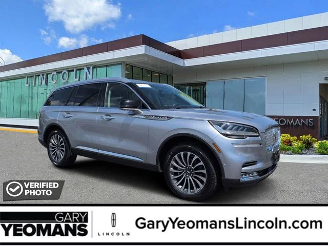 2021 Lincoln Aviator Reserve AWD's photo