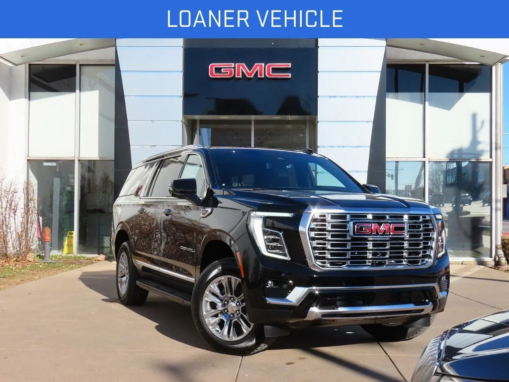 2026 GMC Yukon Denali AWD's photo