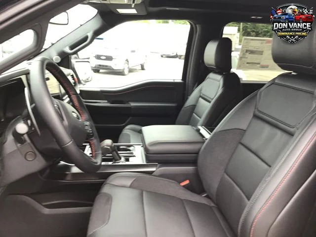 New 2026 Antimatter Blue Metallic Ford Raptor® image 9