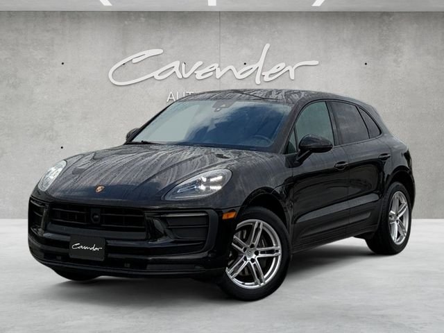 2024 Porsche Macan Base