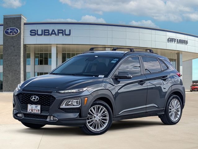 2021 Hyundai Kona SEL Plus