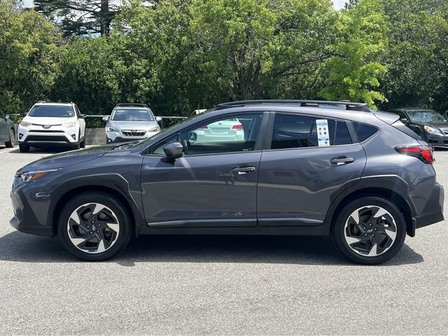 Used 2024 Gray Subaru Limited image 10