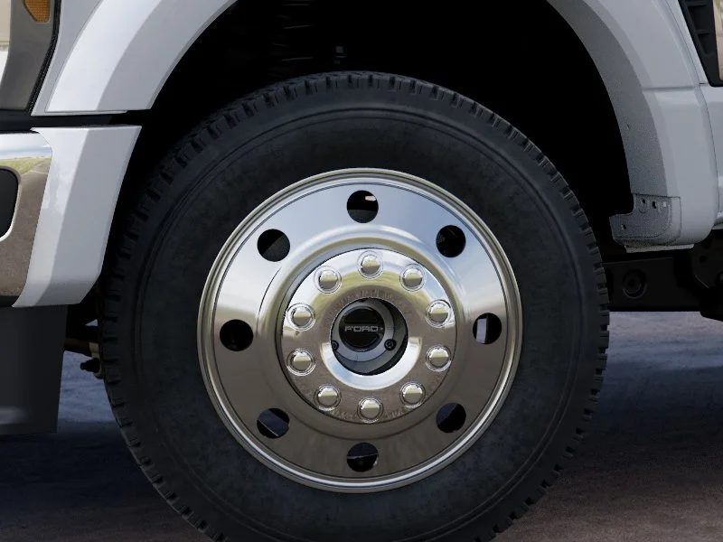New 2027 White Ford XLT image 41