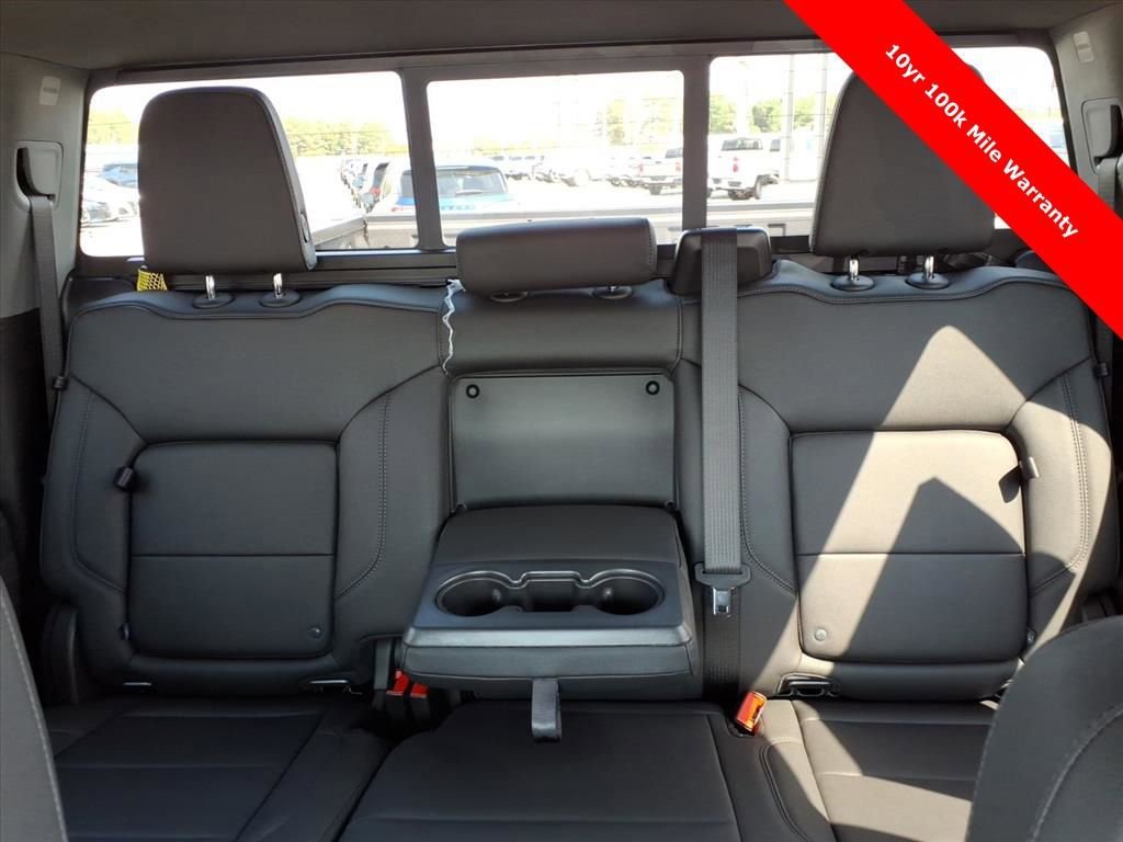 2026 Chevrolet Silverado 1500 RST - Photo 22