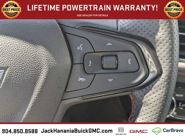 Used 2024 White Chevrolet RS image 28