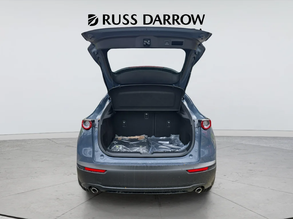 New 2026 Gray Mazda 2.5 S Carbon Edition image 19
