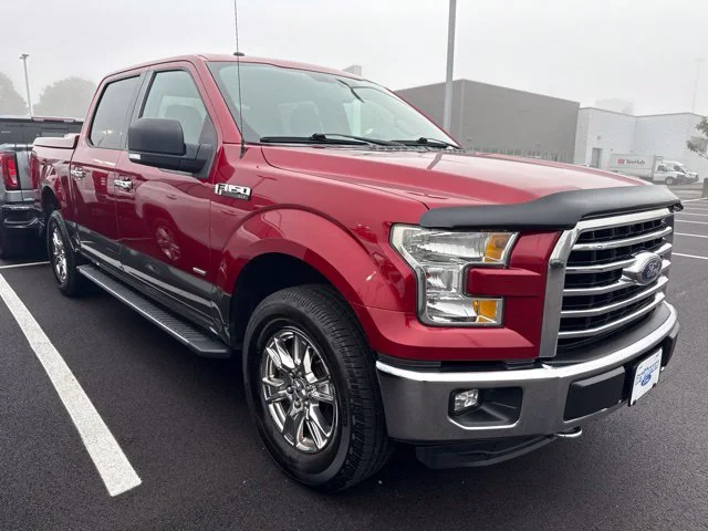 Used 2015 Red Ford XLT image 15